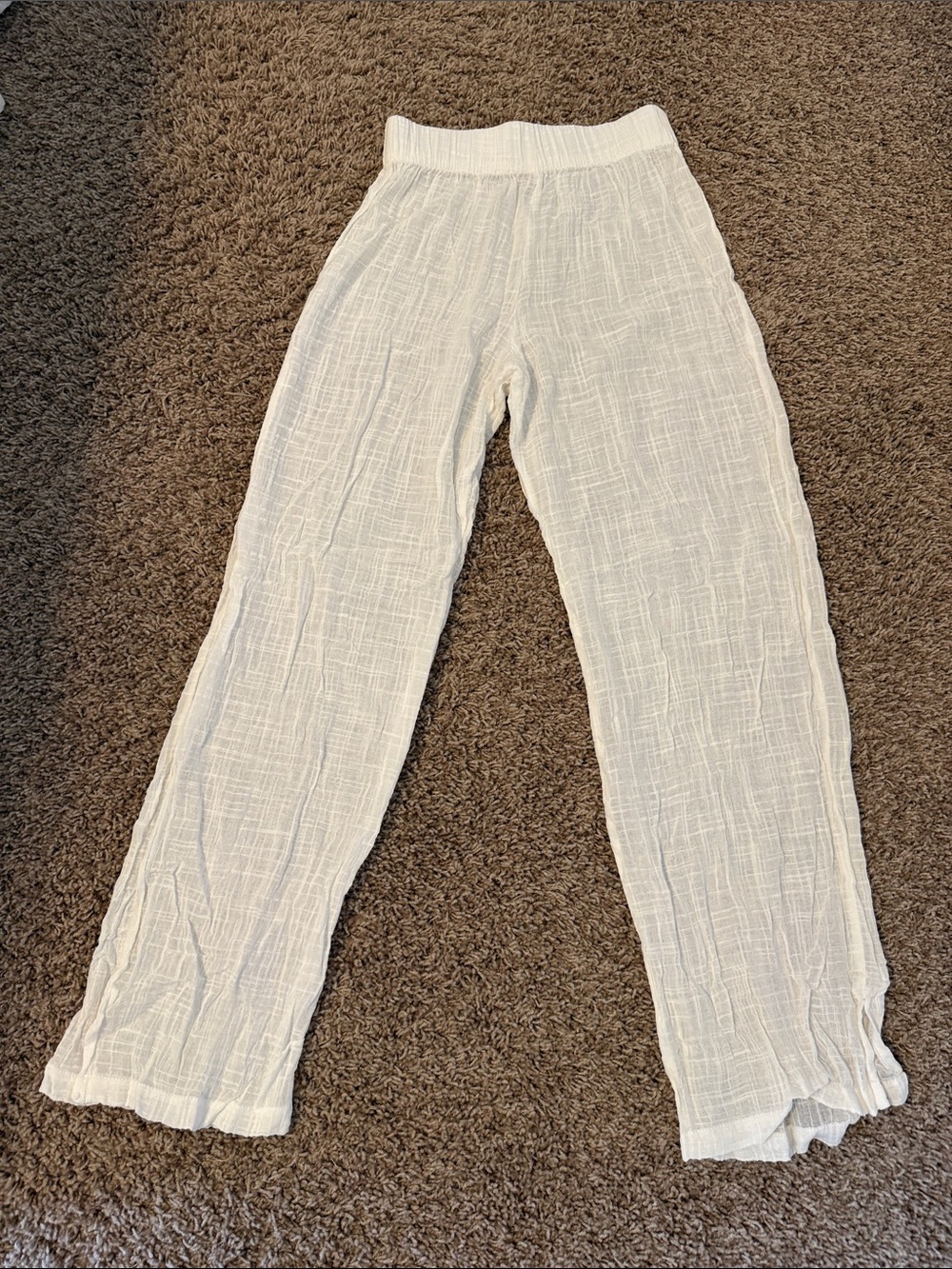 PQ swim coverup pants